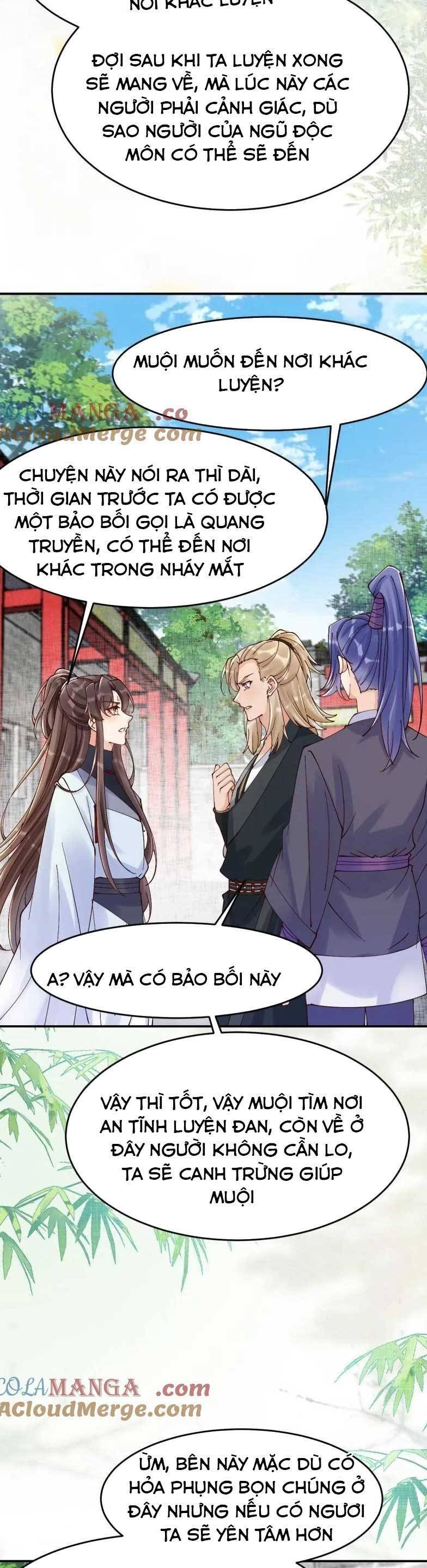 Tuyệt Sắc Quyến Rũ: Quỷ Y Chí Tôn Chapter 633 - 19