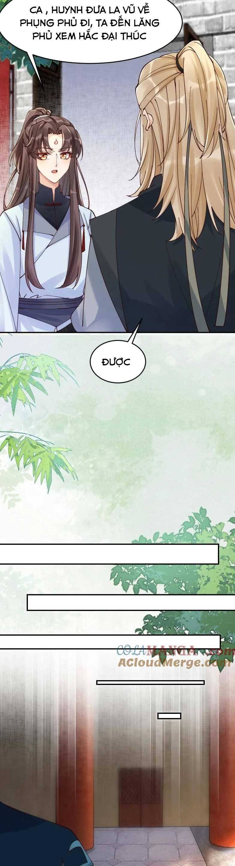 Tuyệt Sắc Quyến Rũ: Quỷ Y Chí Tôn Chapter 633 - 20