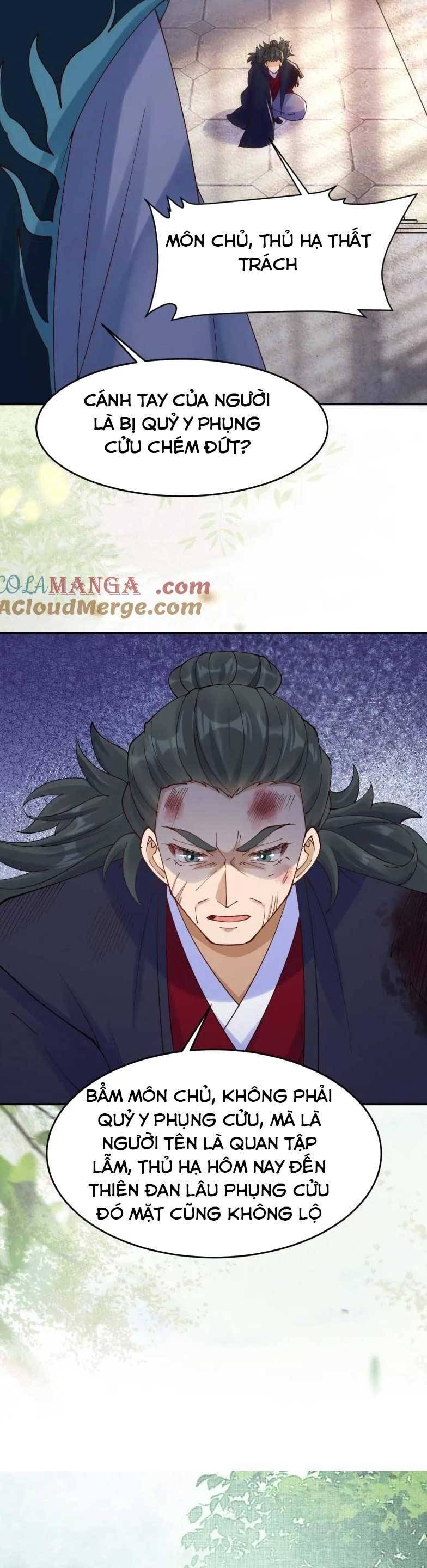 Tuyệt Sắc Quyến Rũ: Quỷ Y Chí Tôn Chapter 633 - 21