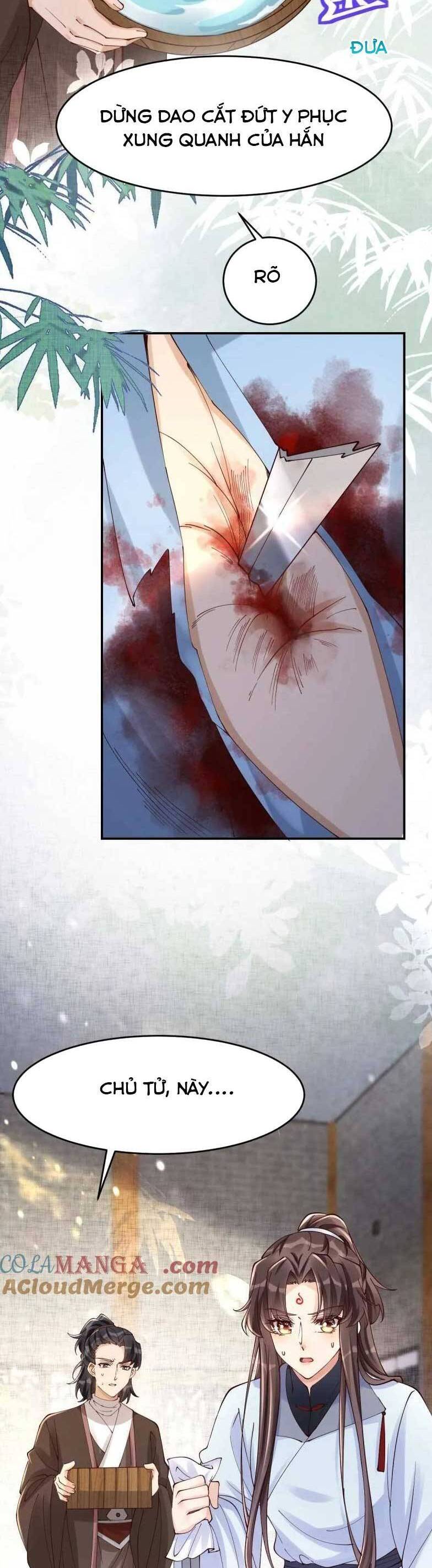 Tuyệt Sắc Quyến Rũ: Quỷ Y Chí Tôn Chapter 633 - 8