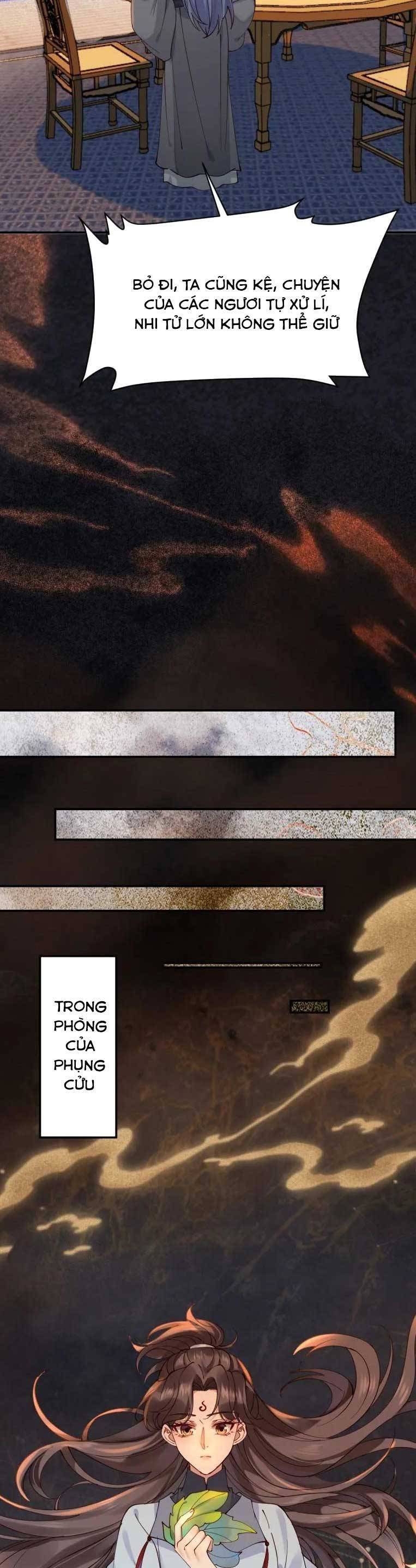 Tuyệt Sắc Quyến Rũ: Quỷ Y Chí Tôn Chapter 634 - 15