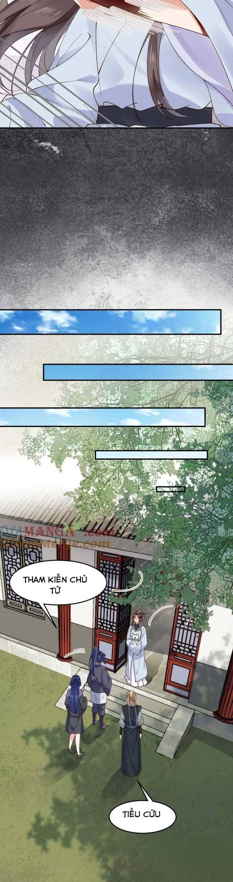 Tuyệt Sắc Quyến Rũ: Quỷ Y Chí Tôn Chapter 634 - 22
