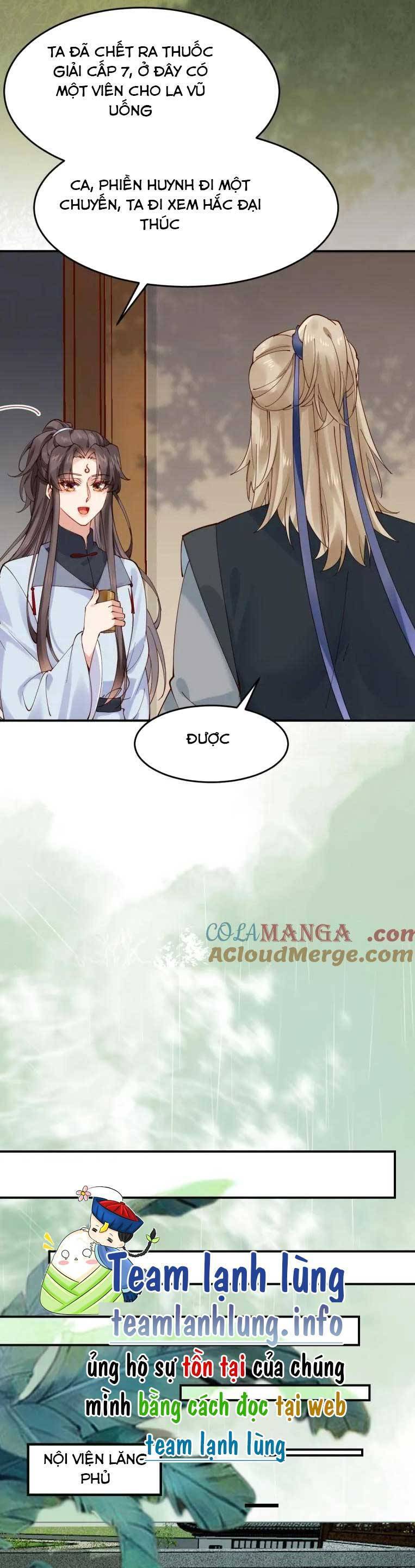 Tuyệt Sắc Quyến Rũ: Quỷ Y Chí Tôn Chapter 634 - 23