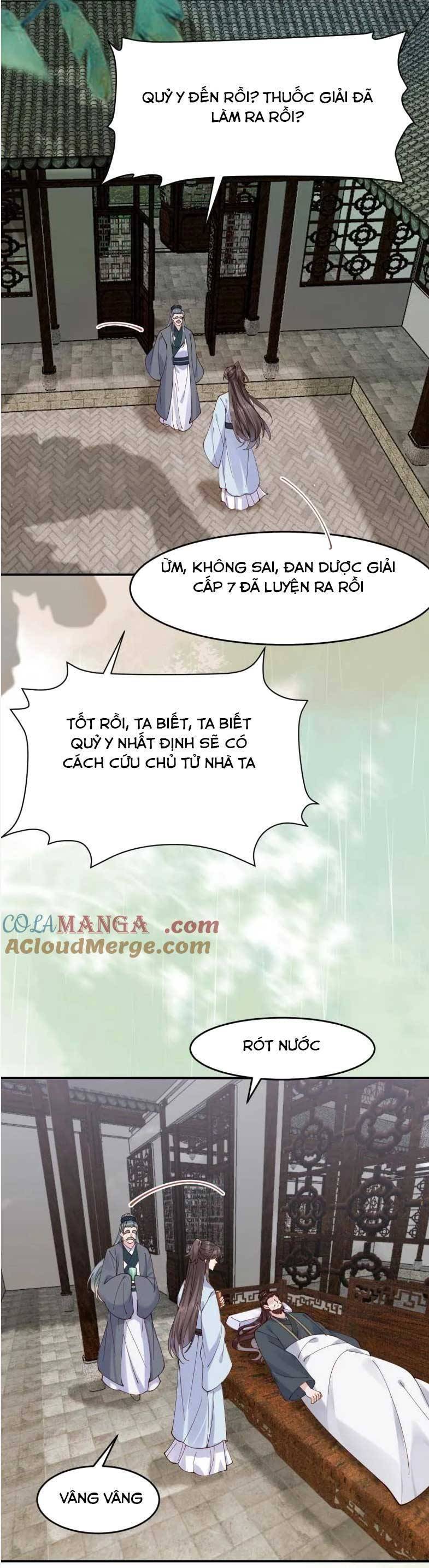 Tuyệt Sắc Quyến Rũ: Quỷ Y Chí Tôn Chapter 634 - 24