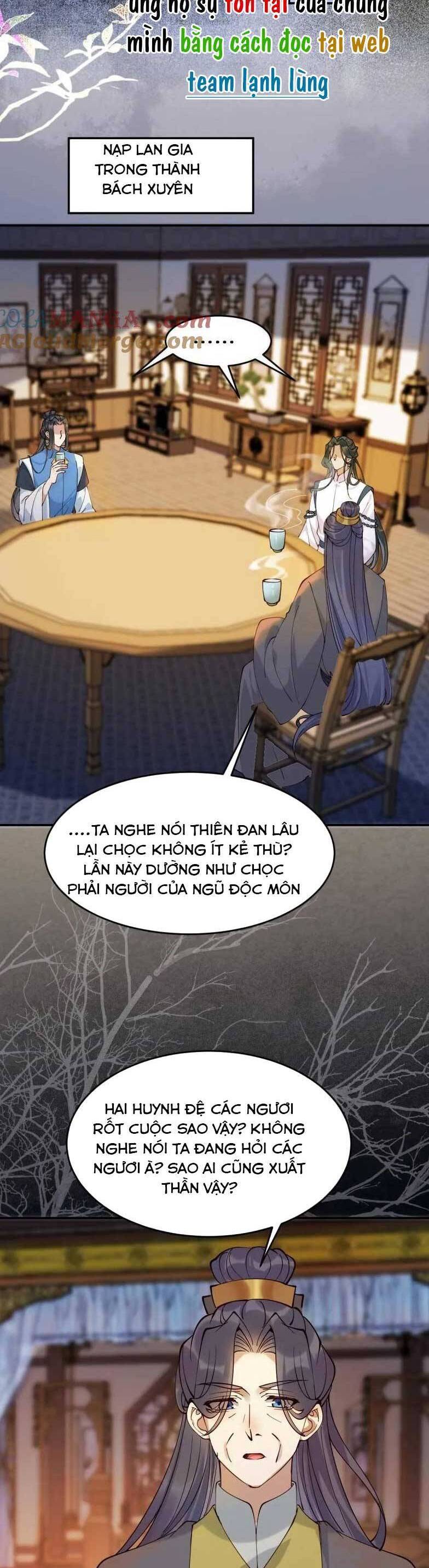 Tuyệt Sắc Quyến Rũ: Quỷ Y Chí Tôn Chapter 634 - 9