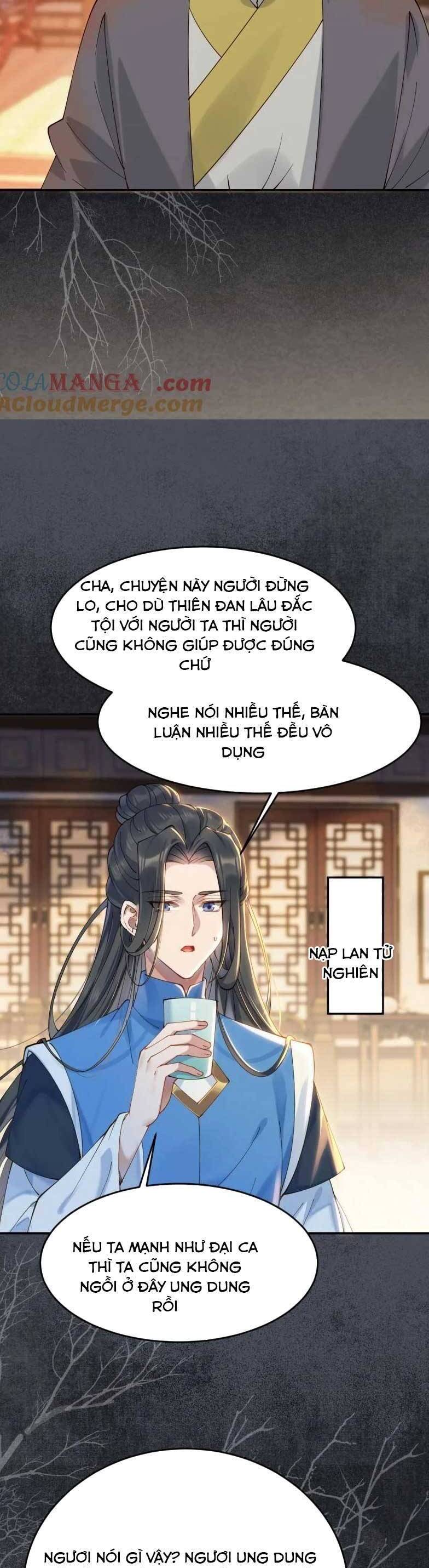 Tuyệt Sắc Quyến Rũ: Quỷ Y Chí Tôn Chapter 634 - 10