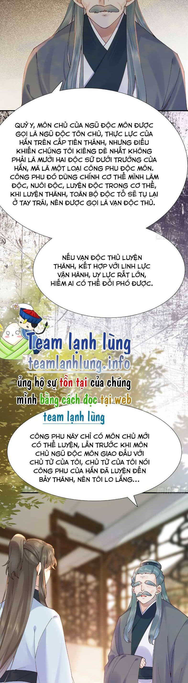 Tuyệt Sắc Quyến Rũ: Quỷ Y Chí Tôn Chapter 635 - 11