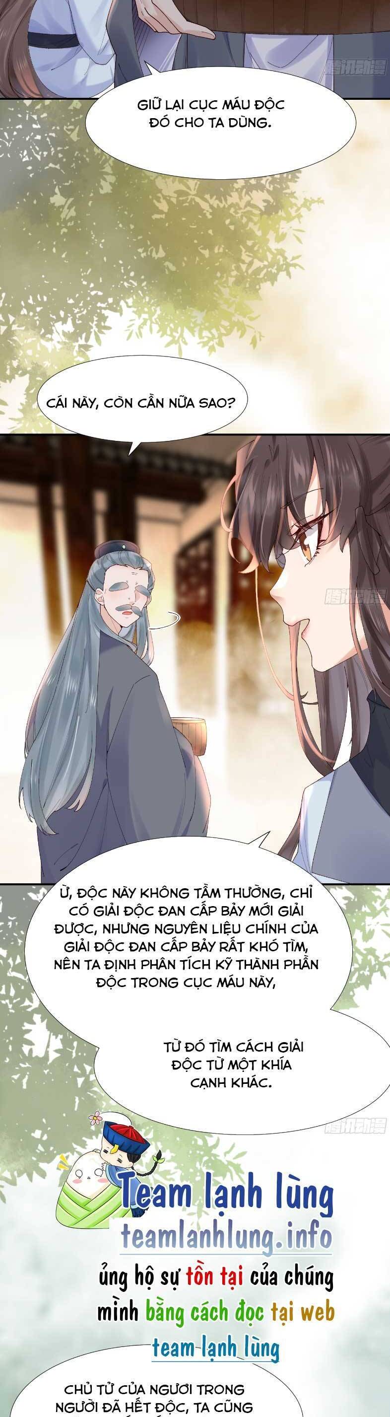 Tuyệt Sắc Quyến Rũ: Quỷ Y Chí Tôn Chapter 635 - 8