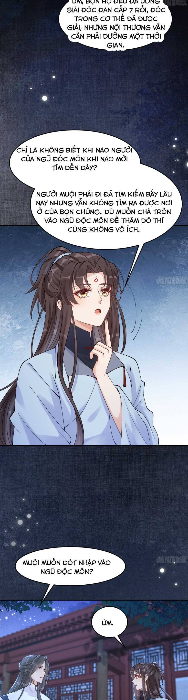 Tuyệt Sắc Quyến Rũ: Quỷ Y Chí Tôn Chapter 636 - 12