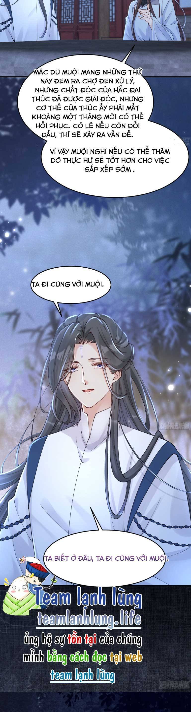 Tuyệt Sắc Quyến Rũ: Quỷ Y Chí Tôn Chapter 636 - 13