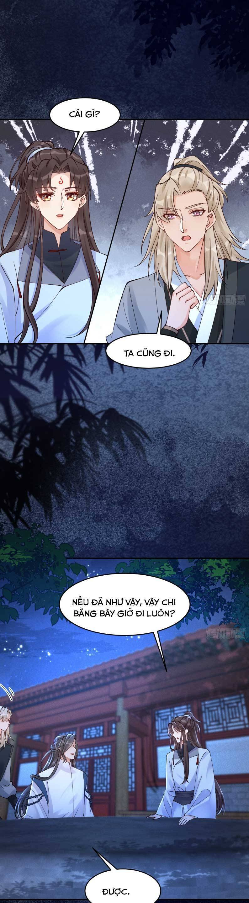 Tuyệt Sắc Quyến Rũ: Quỷ Y Chí Tôn Chapter 636 - 14