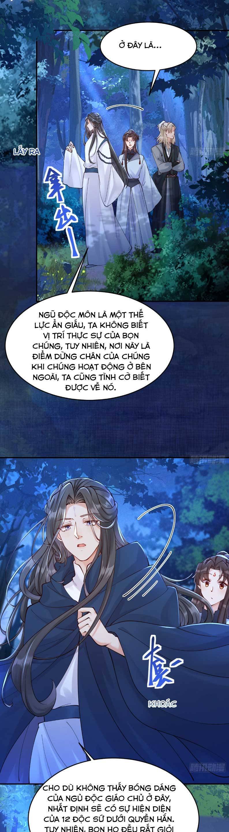 Tuyệt Sắc Quyến Rũ: Quỷ Y Chí Tôn Chapter 636 - 16