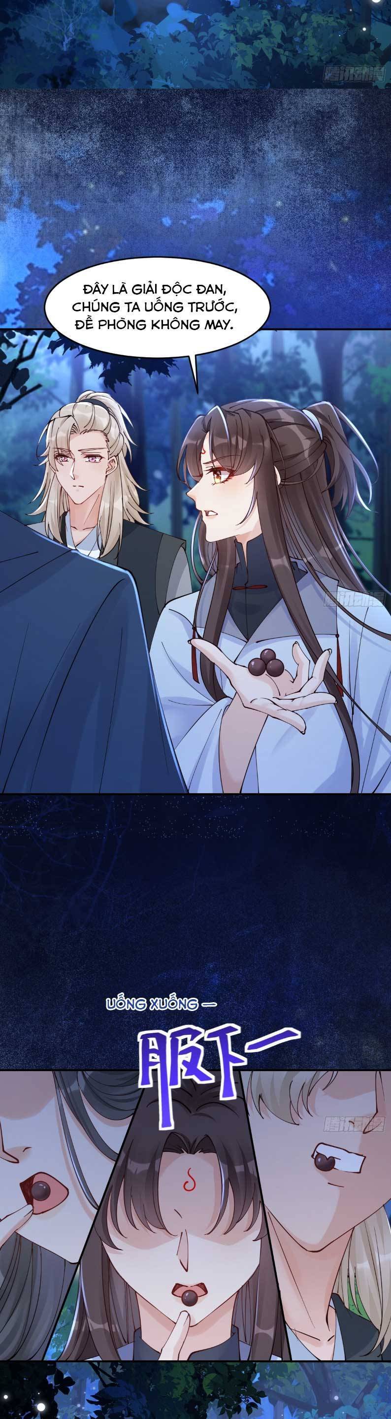 Tuyệt Sắc Quyến Rũ: Quỷ Y Chí Tôn Chapter 636 - 18