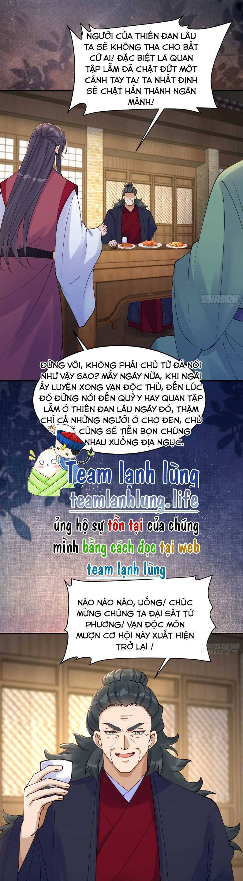 Tuyệt Sắc Quyến Rũ: Quỷ Y Chí Tôn Chapter 636 - 23