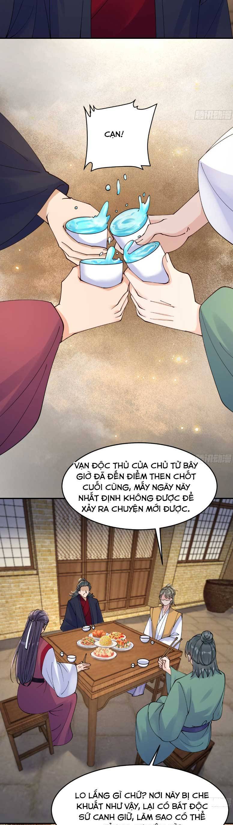 Tuyệt Sắc Quyến Rũ: Quỷ Y Chí Tôn Chapter 636 - 24