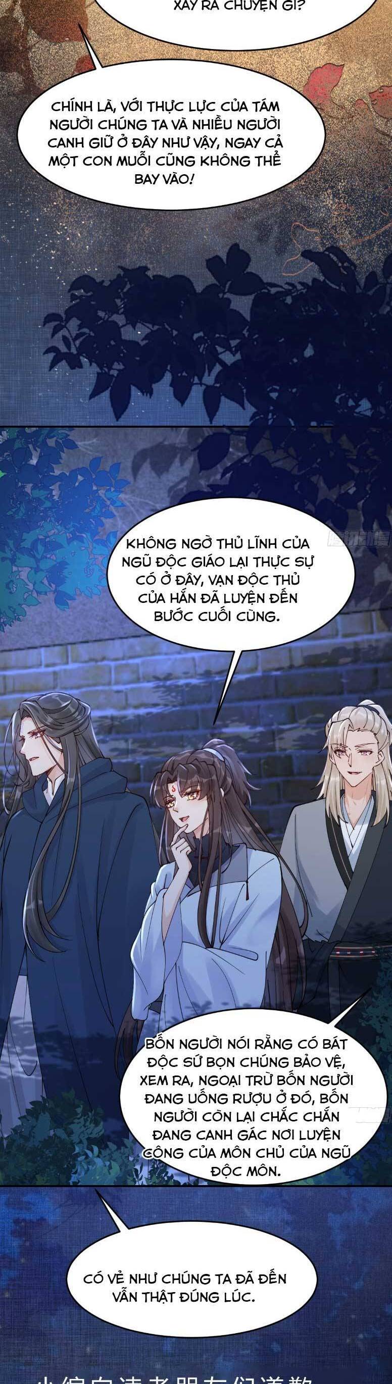Tuyệt Sắc Quyến Rũ: Quỷ Y Chí Tôn Chapter 636 - 25