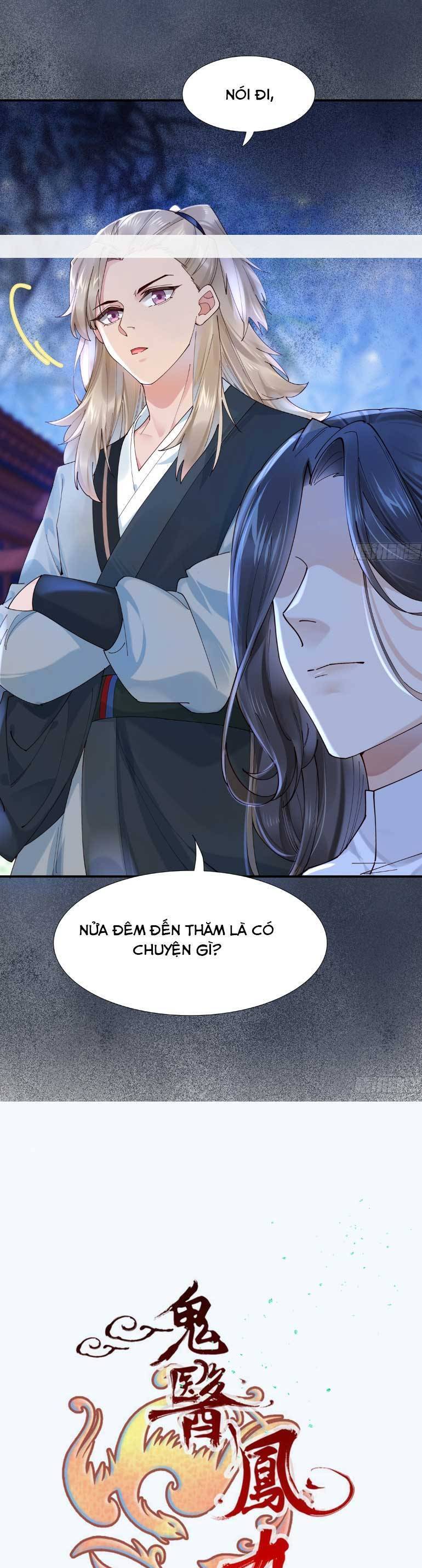 Tuyệt Sắc Quyến Rũ: Quỷ Y Chí Tôn Chapter 636 - 4