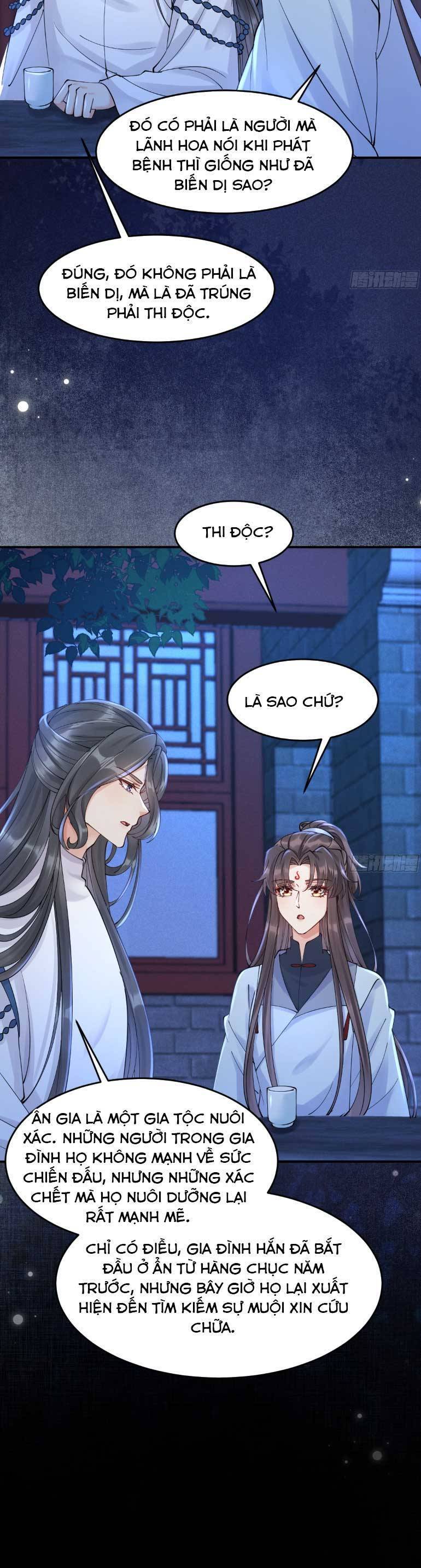 Tuyệt Sắc Quyến Rũ: Quỷ Y Chí Tôn Chapter 636 - 9