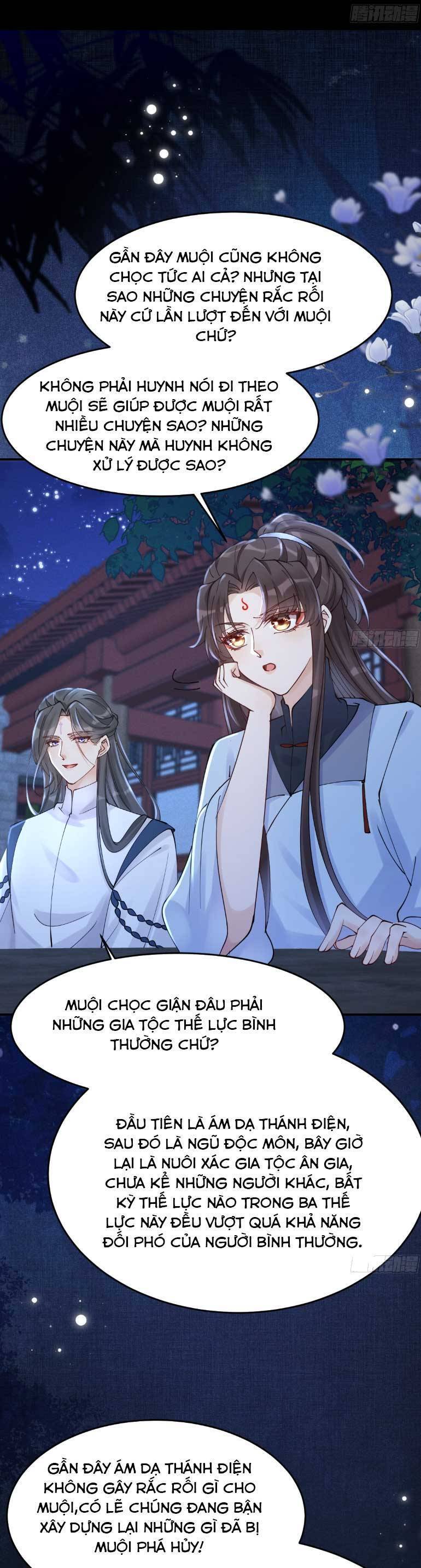 Tuyệt Sắc Quyến Rũ: Quỷ Y Chí Tôn Chapter 636 - 10