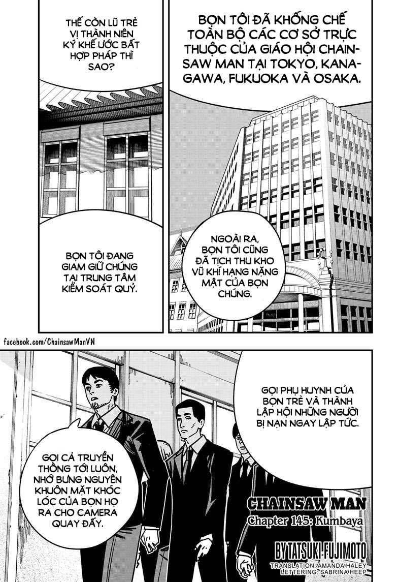 Thợ Săn Quỷ Chapter 145 - 2