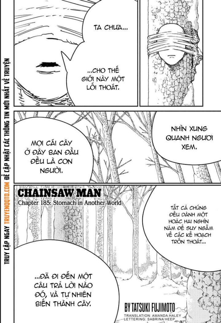 Thợ Săn Quỷ Chapter 185 - 1