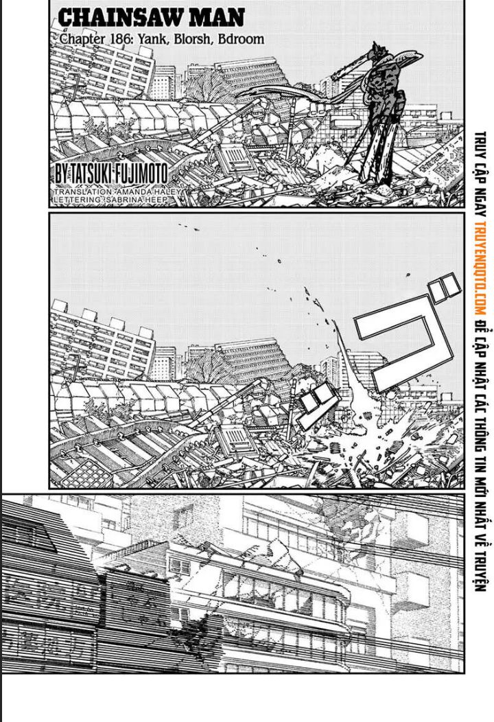 Thợ Săn Quỷ Chapter 186 - 1
