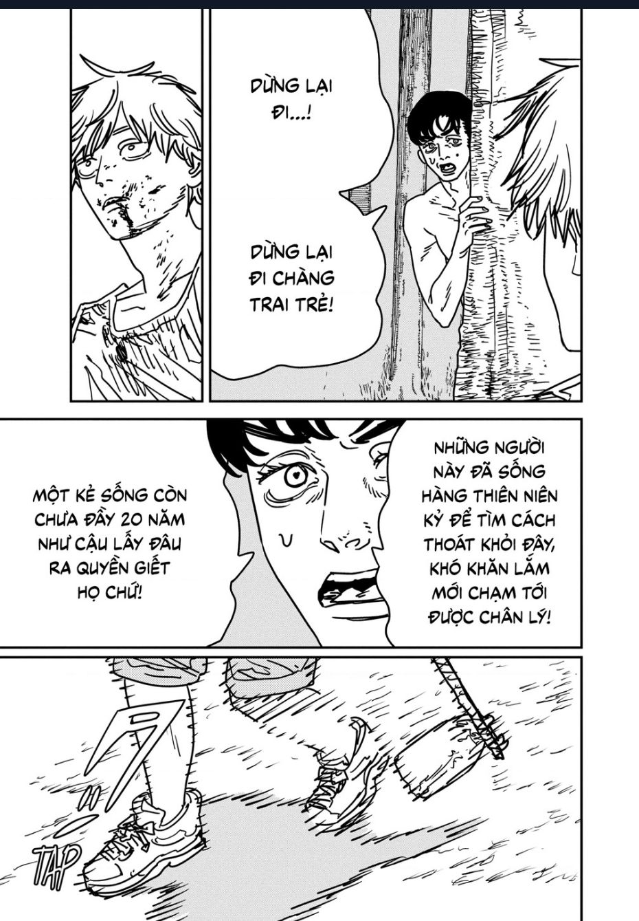 Thợ Săn Quỷ Chapter 187 - 11