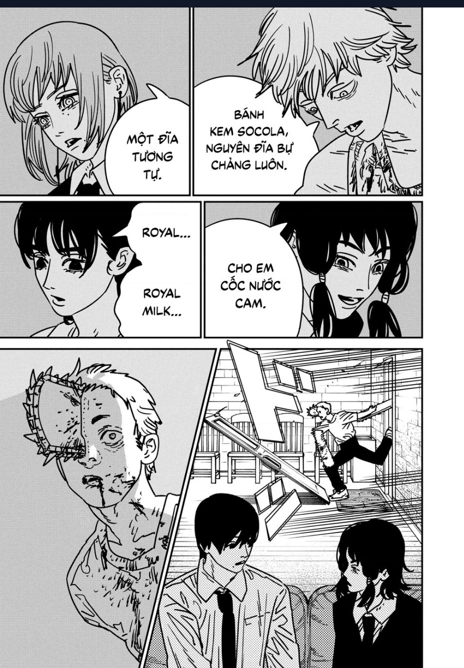 Thợ Săn Quỷ Chapter 190 - 14