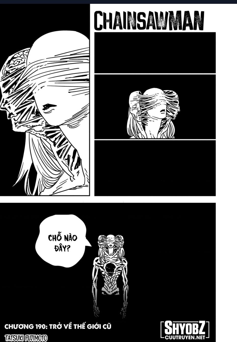 Thợ Săn Quỷ Chapter 190 - 3