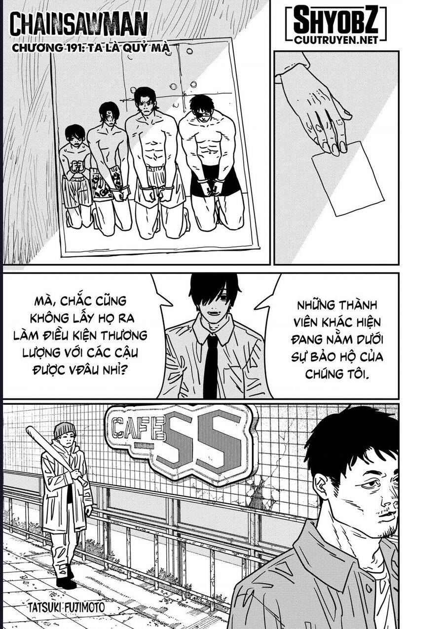Thợ Săn Quỷ Chapter 191 - 3