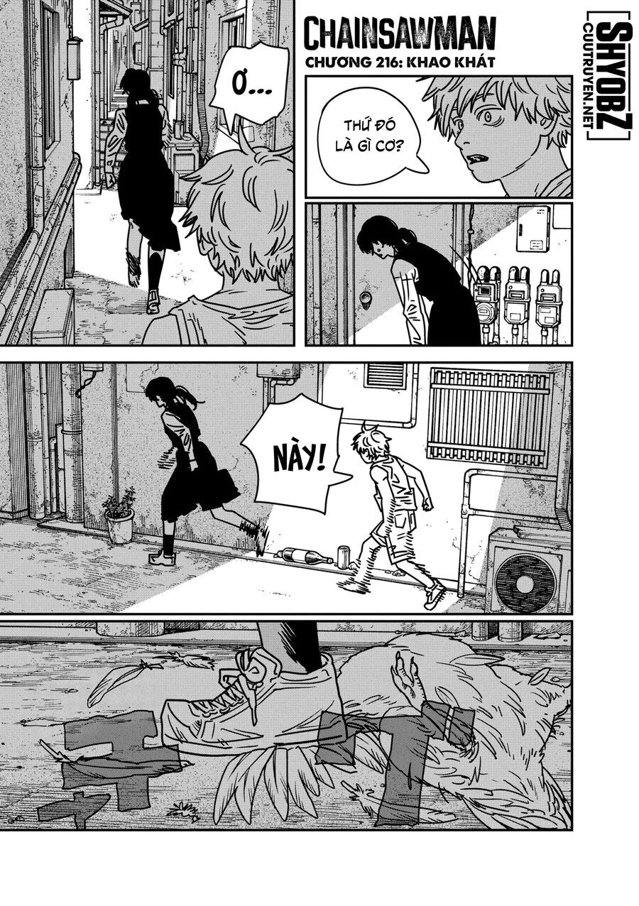 Thợ Săn Quỷ Chapter 216 - 3