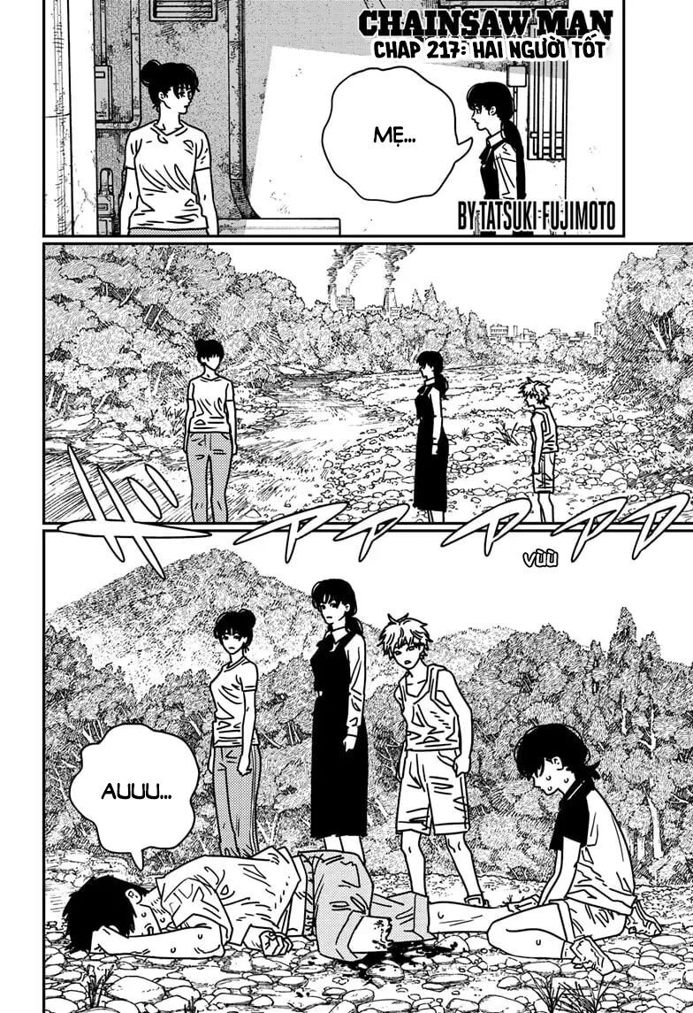 Thợ Săn Quỷ Chapter 217 - 2