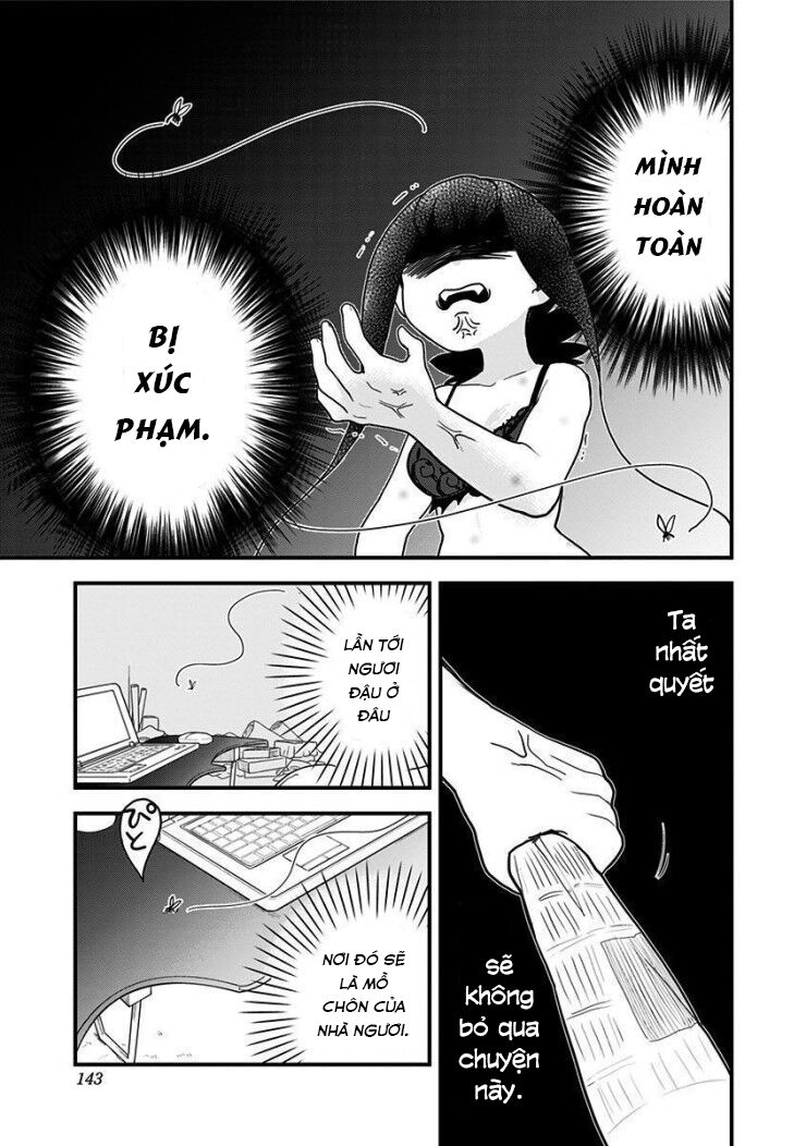 Tuyết Nữ Mizore Chapter 18 - 13