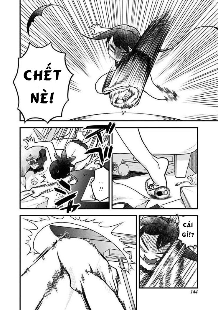 Tuyết Nữ Mizore Chapter 18 - 14