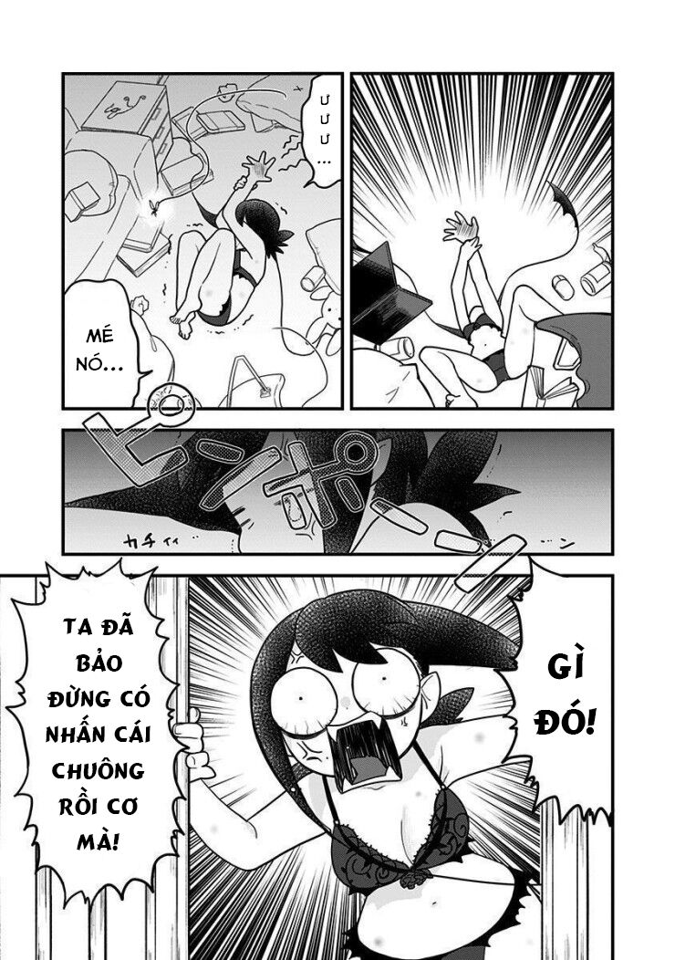 Tuyết Nữ Mizore Chapter 18 - 15