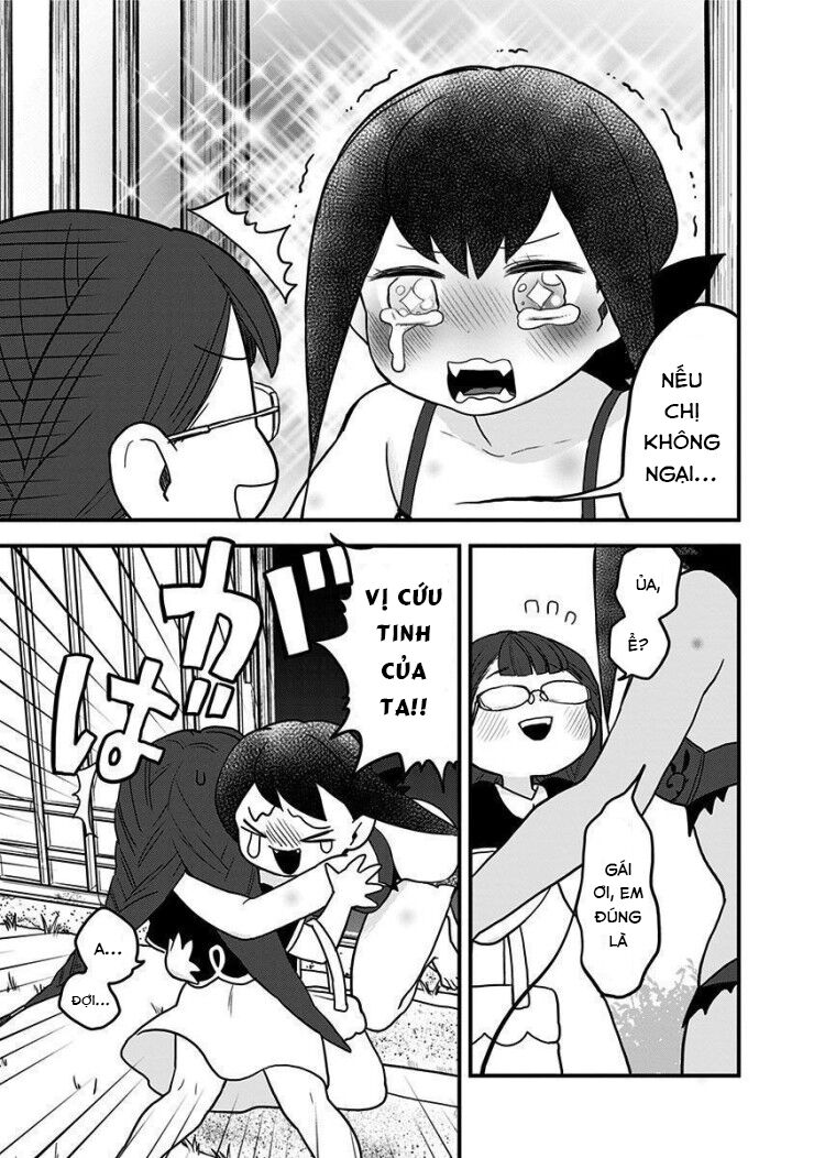 Tuyết Nữ Mizore Chapter 18 - 17