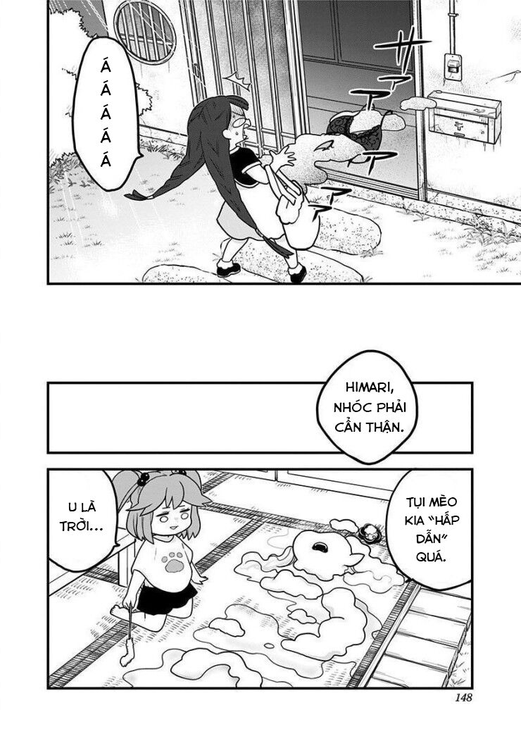 Tuyết Nữ Mizore Chapter 18 - 18