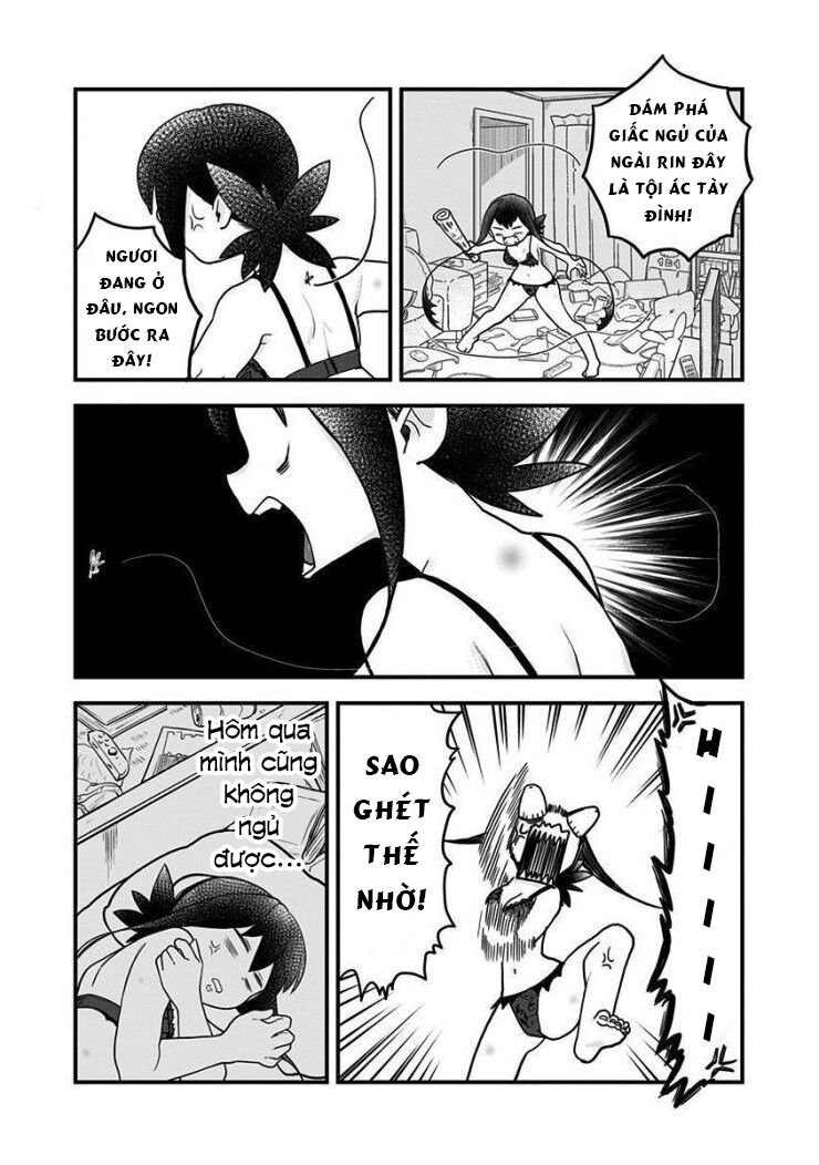 Tuyết Nữ Mizore Chapter 18 - 5