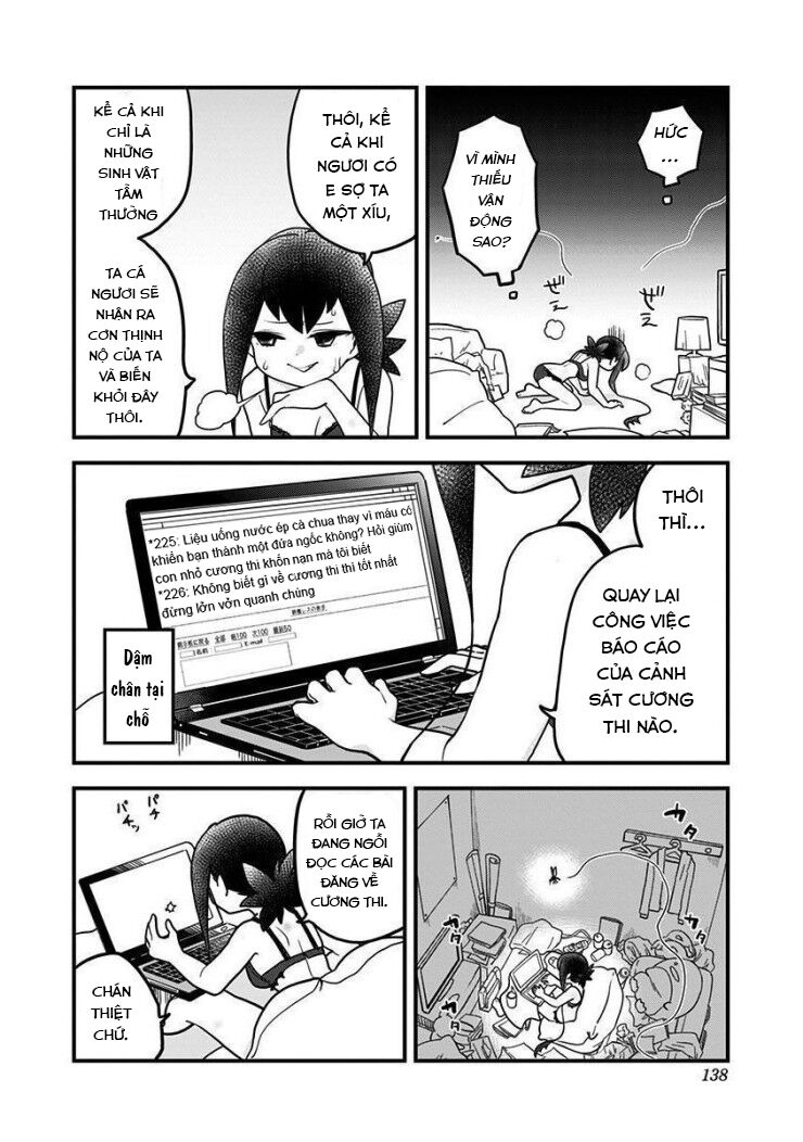 Tuyết Nữ Mizore Chapter 18 - 7