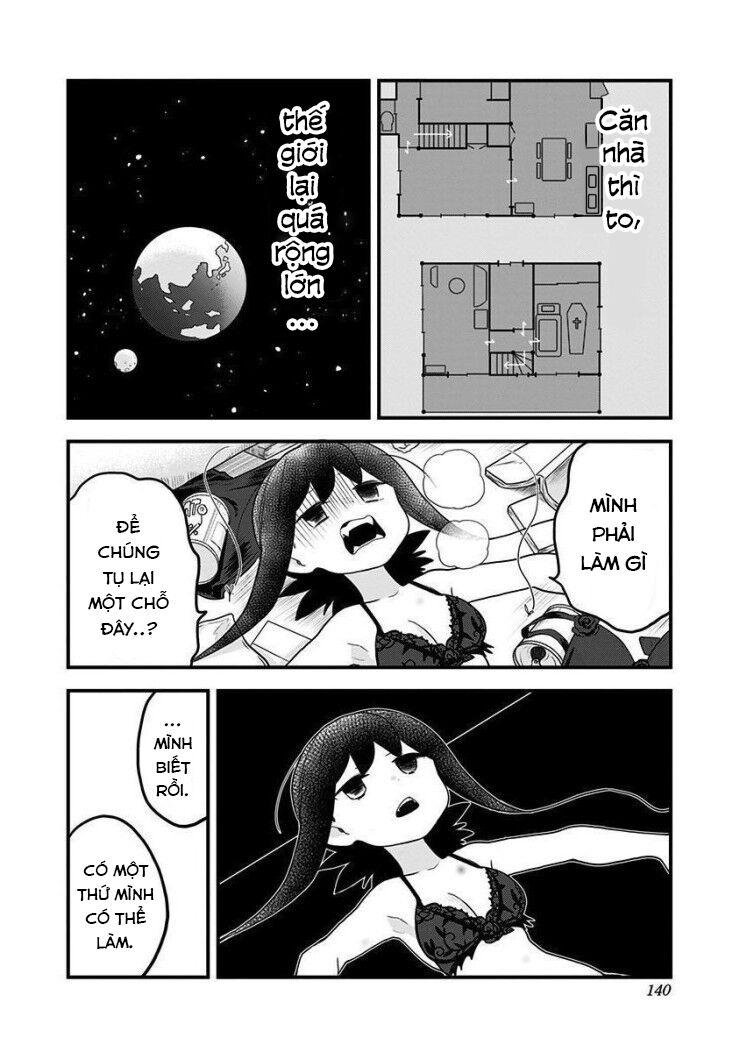 Tuyết Nữ Mizore Chapter 18 - 9