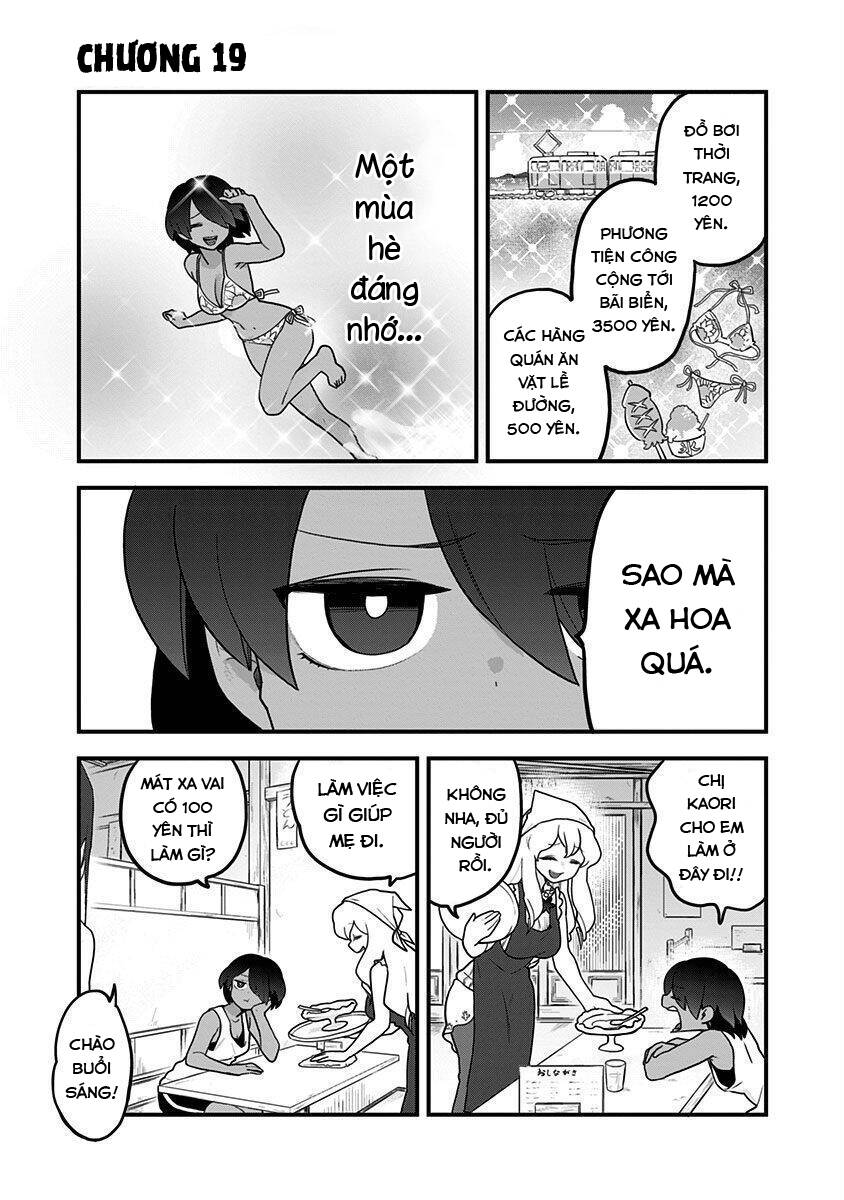 Tuyết Nữ Mizore Chapter 19 - 2