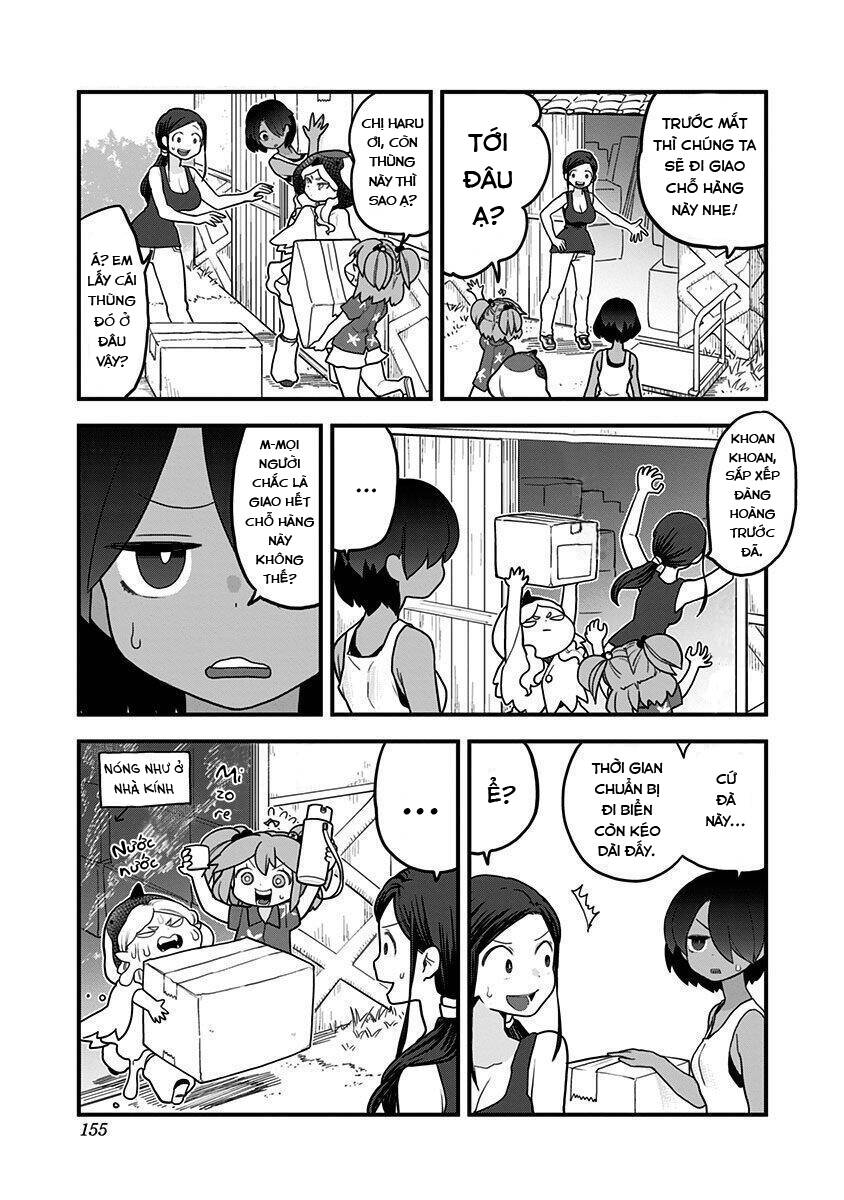 Tuyết Nữ Mizore Chapter 19 - 6