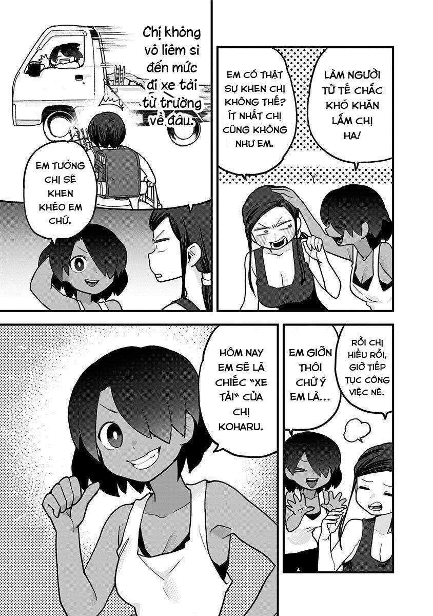 Tuyết Nữ Mizore Chapter 19 - 8