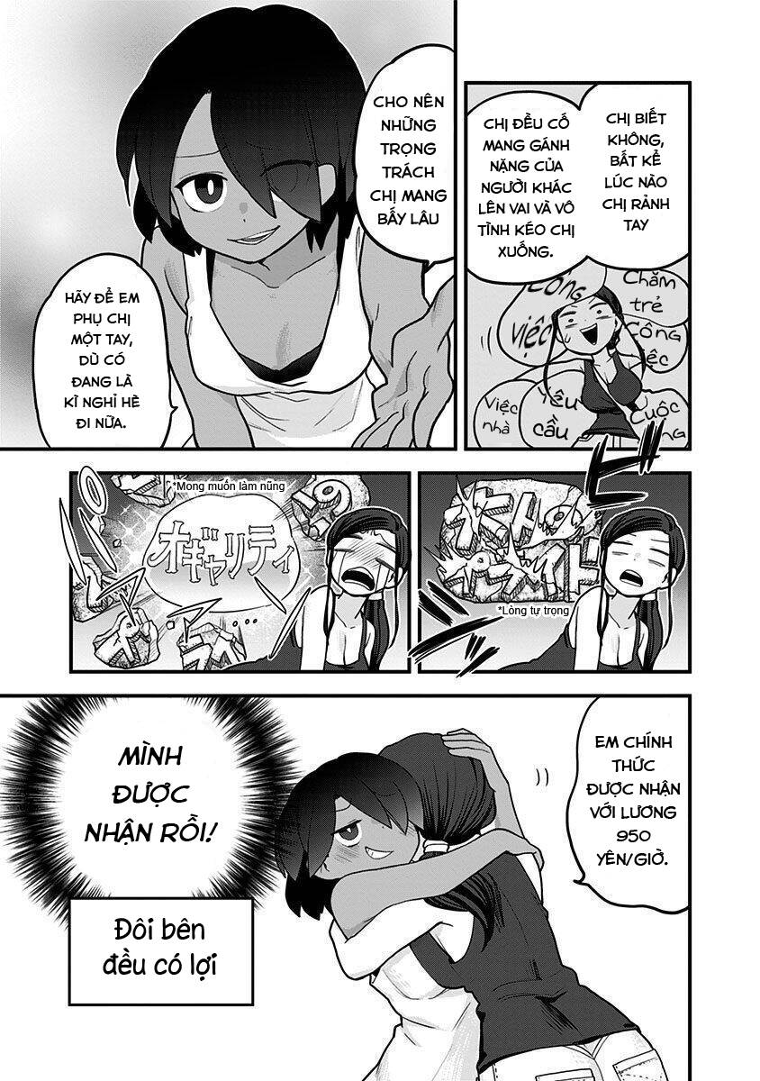 Tuyết Nữ Mizore Chapter 19 - 14