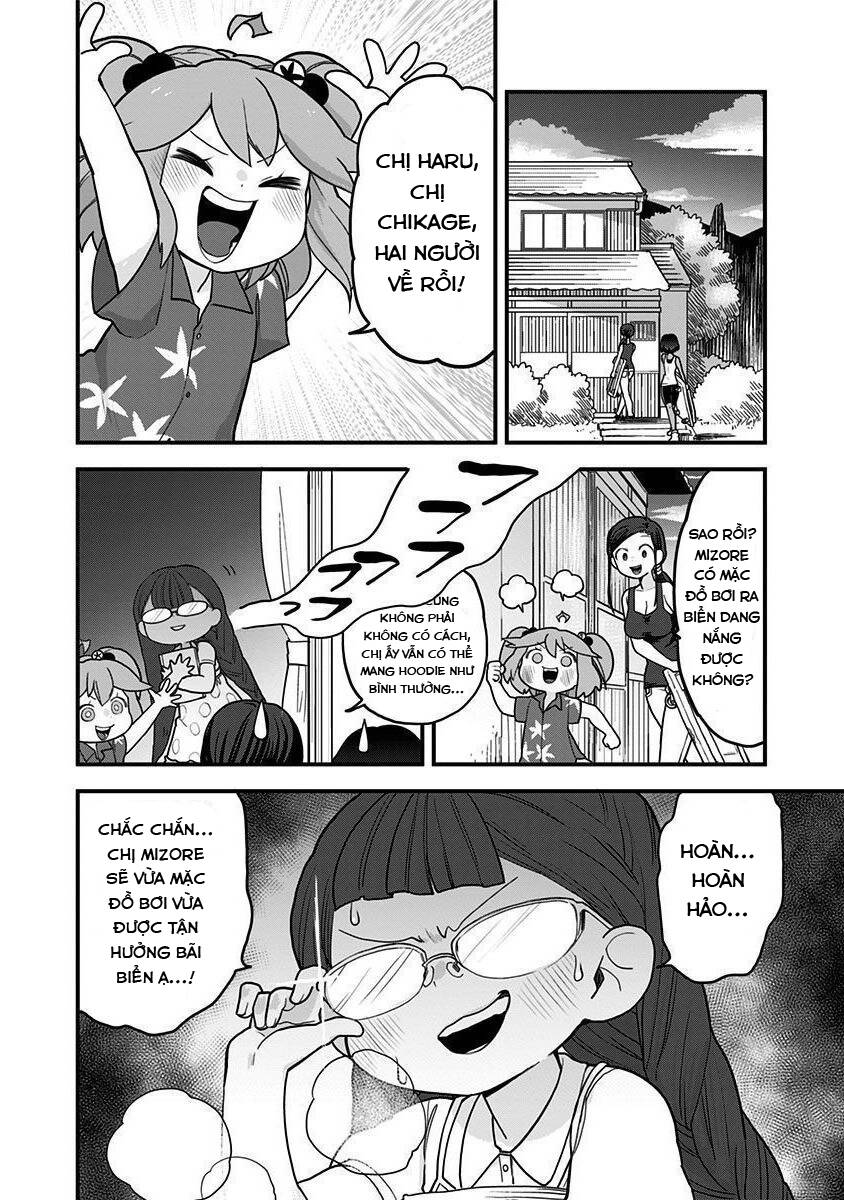 Tuyết Nữ Mizore Chapter 19 - 15