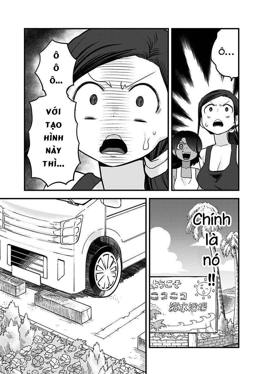 Tuyết Nữ Mizore Chapter 19 - 16