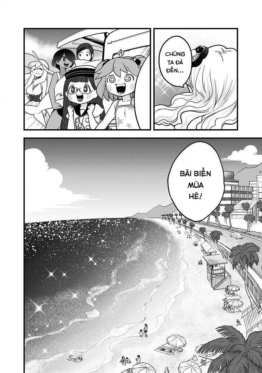 Tuyết Nữ Mizore Chapter 19 - 17