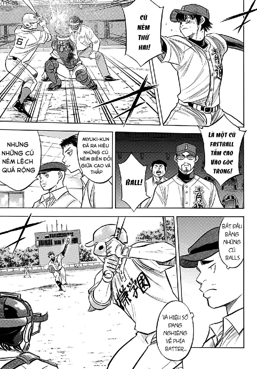 Đội Bóng Chày Siêu Đẳng 2 Chapter 195 - 12