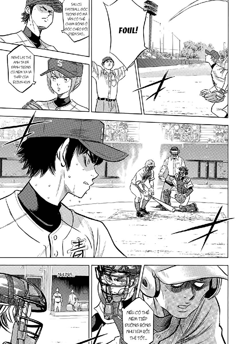 Đội Bóng Chày Siêu Đẳng 2 Chapter 195 - 13