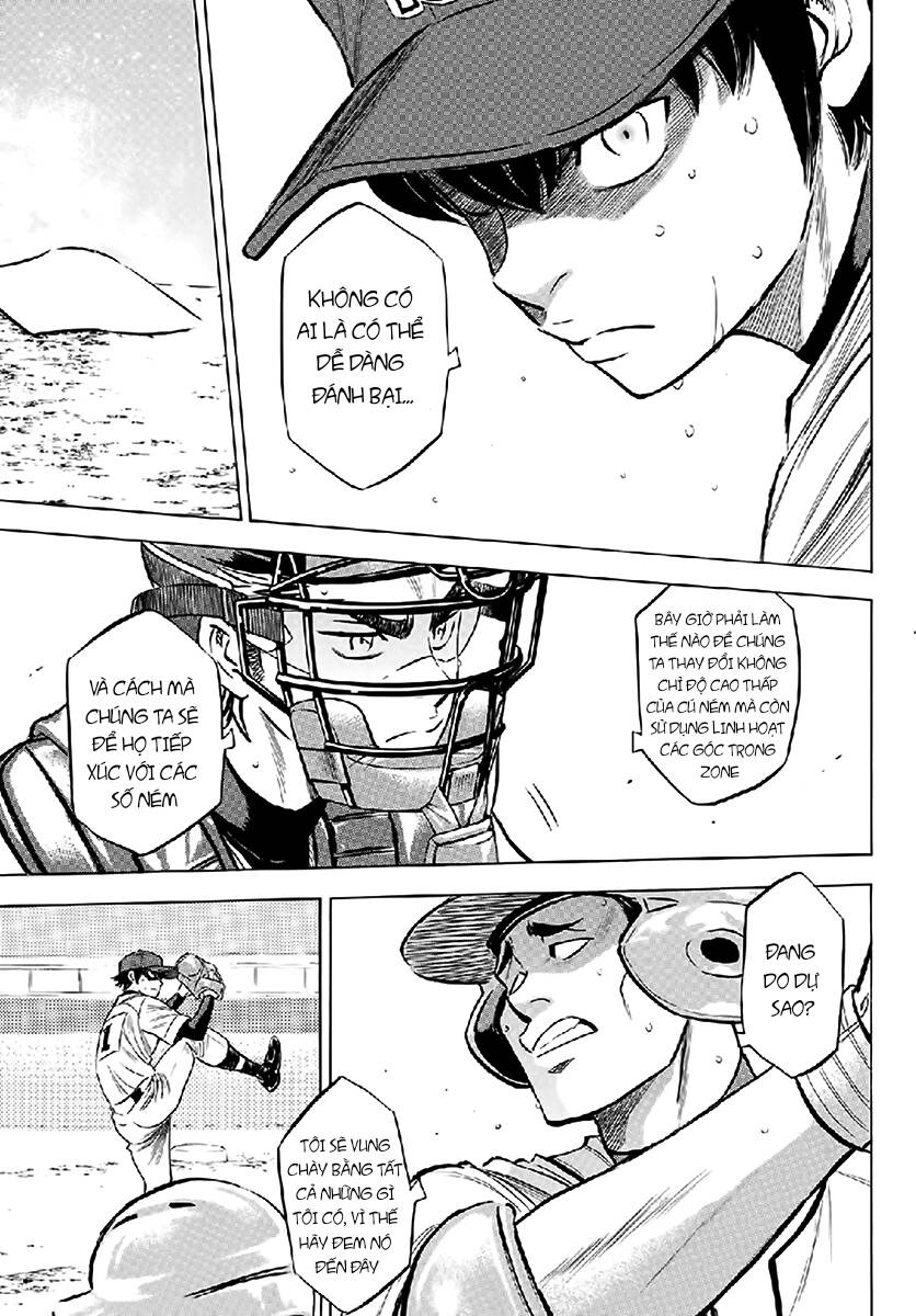 Đội Bóng Chày Siêu Đẳng 2 Chapter 195 - 15